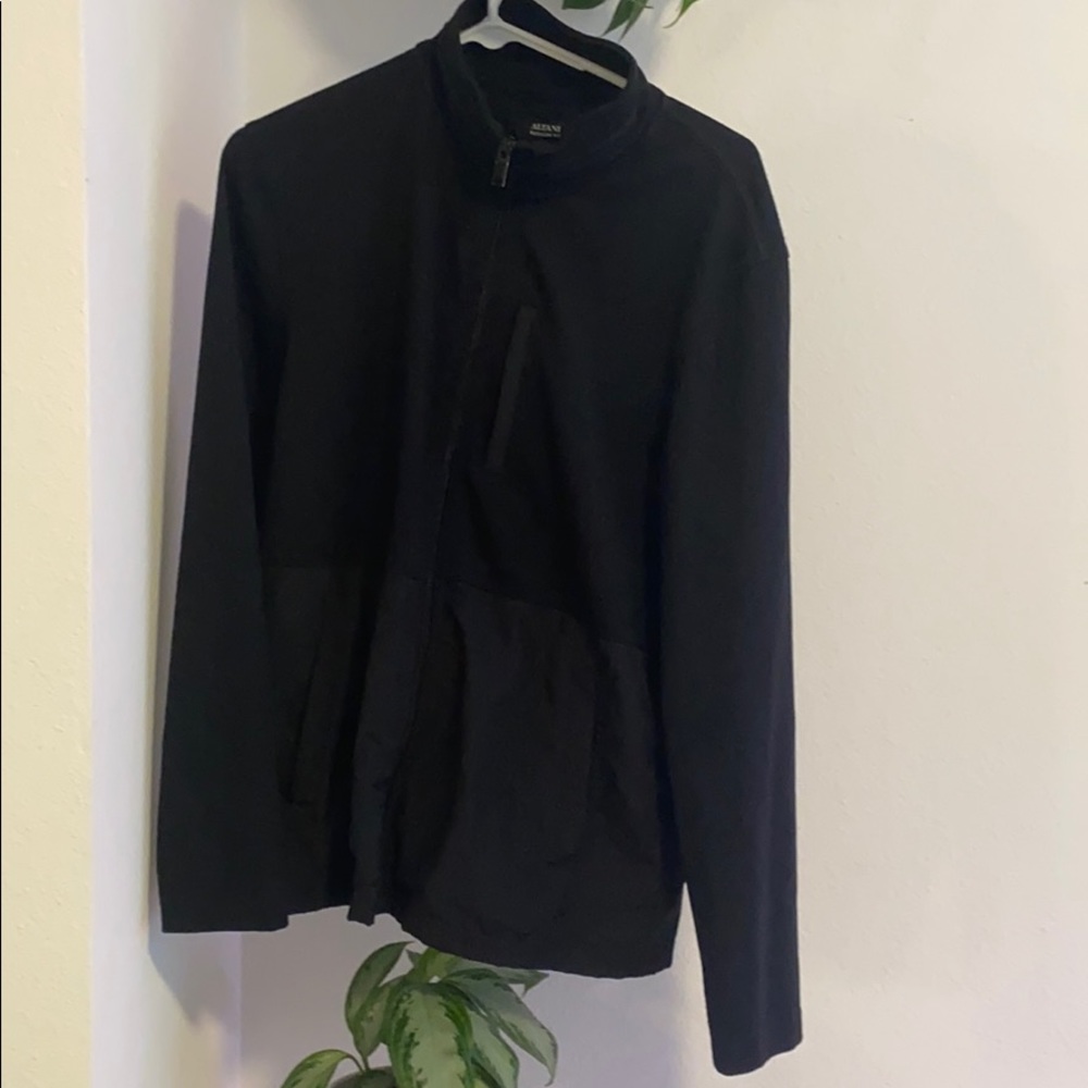 Zip up jacket
